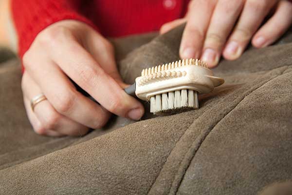 Limpiar chaquetas de piel en Barcelona